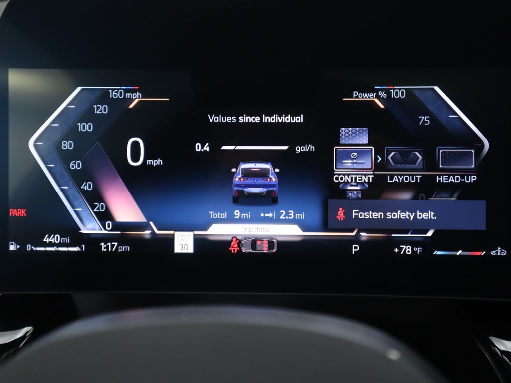 2025 Bmw X2 xDrive28i photo 33
