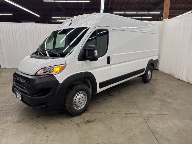 2026 Ram ProMaster 2500 photo 3