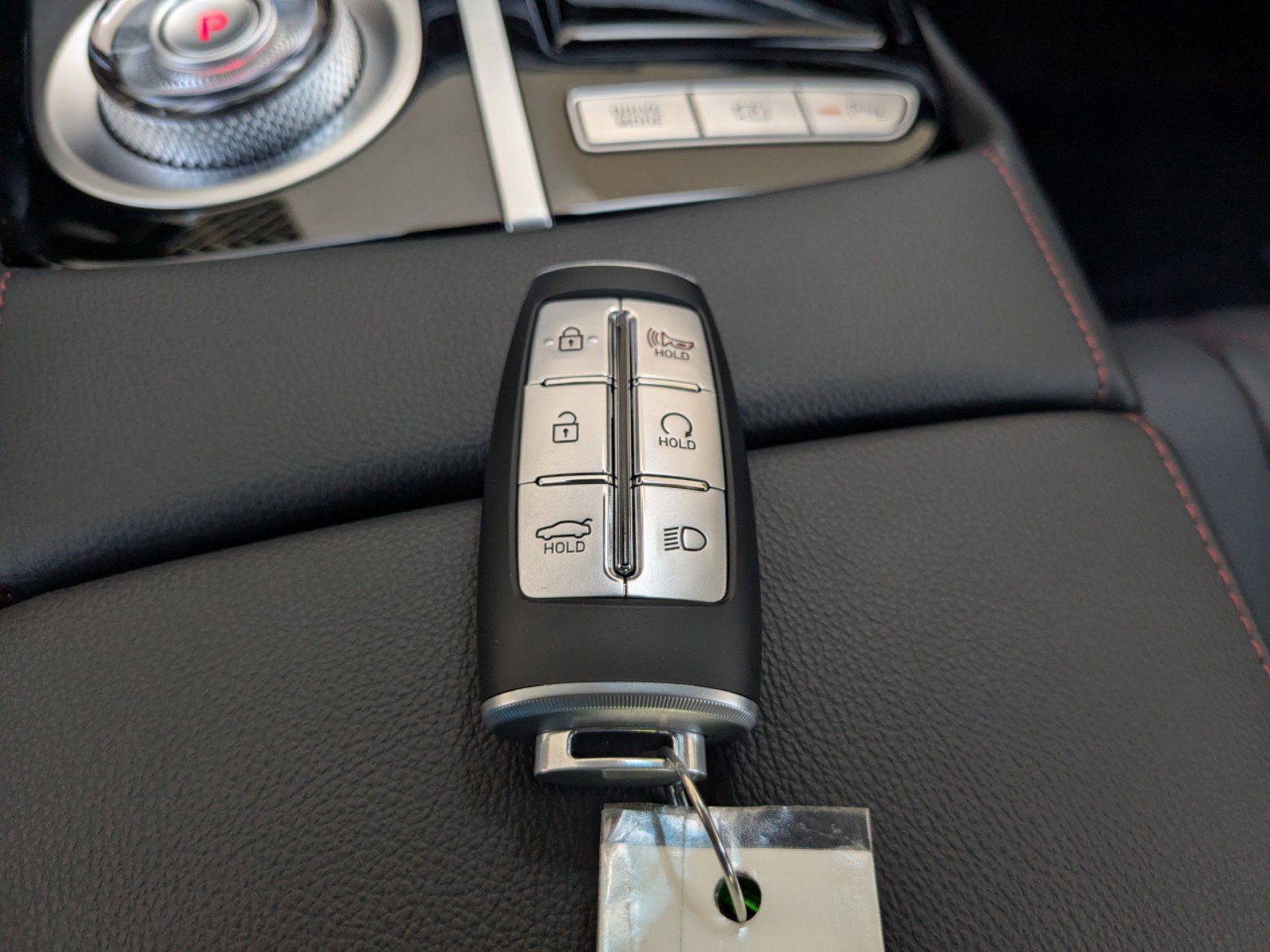 2024 Genesis G80 3.5T AWD photo 28