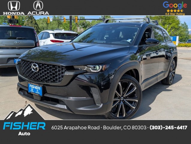 2024 Mazda CX-50 2.5 S Premium Plus Package