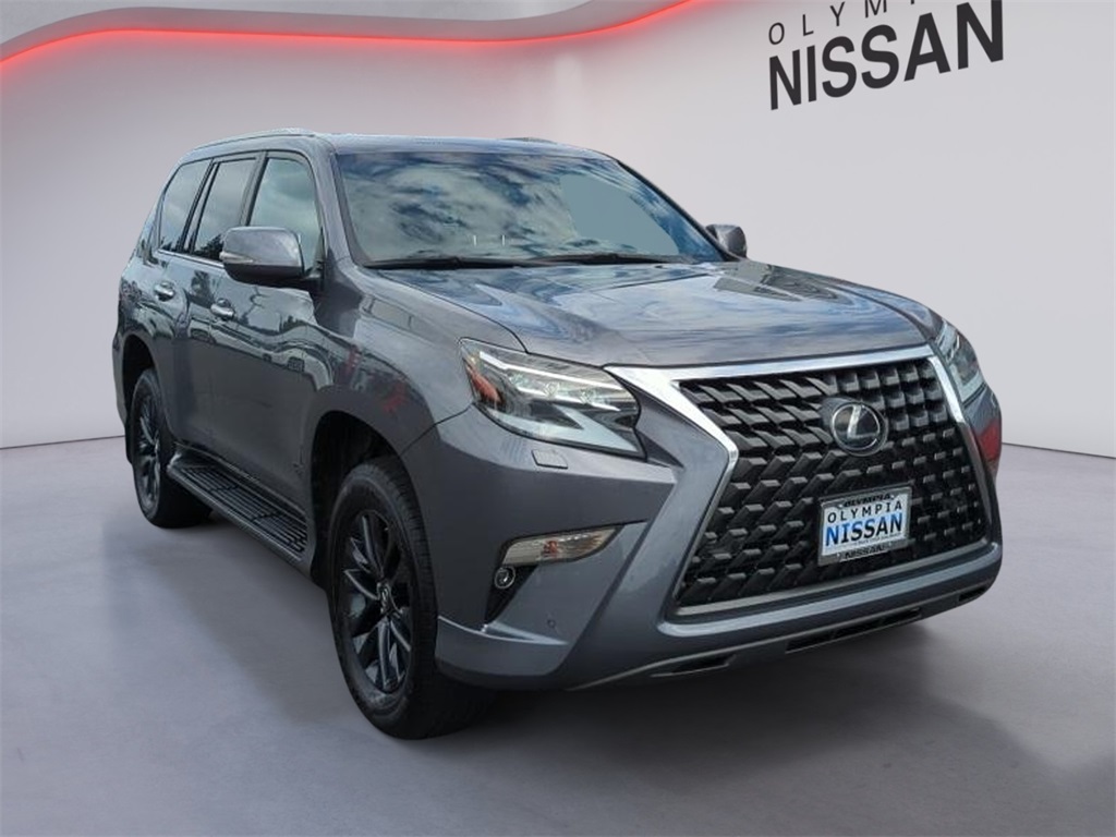 2021 Lexus GX 460 photo 2