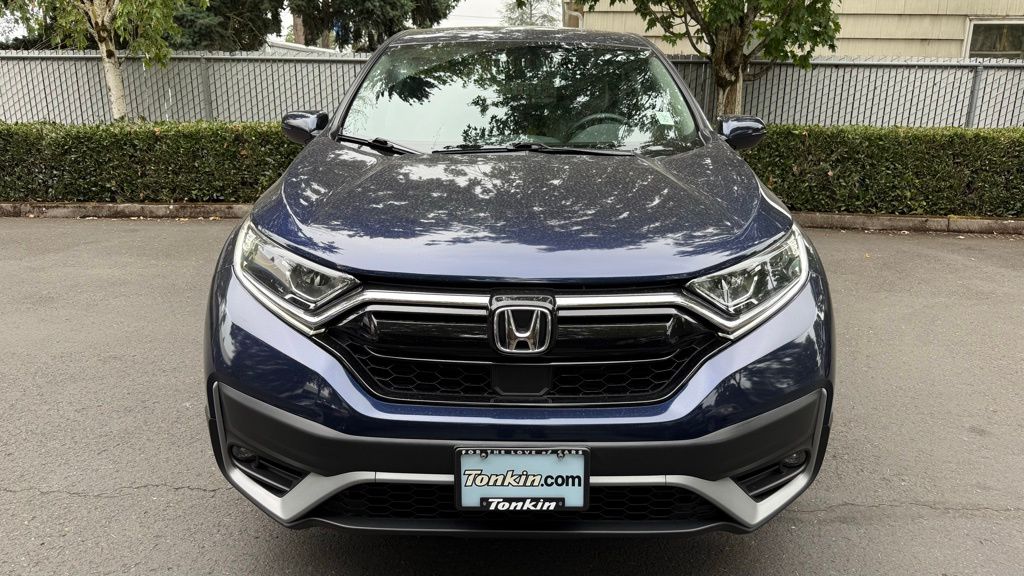 2020 Honda CR-V EX photo 2