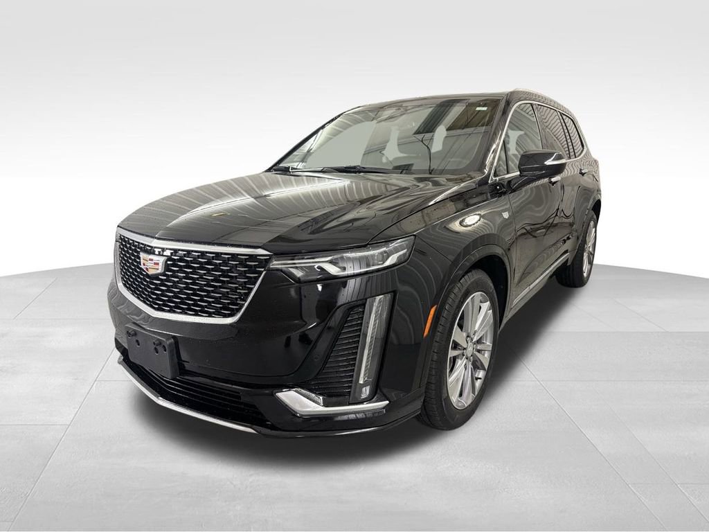 2025 Cadillac XT6 Premium Luxury photo 11