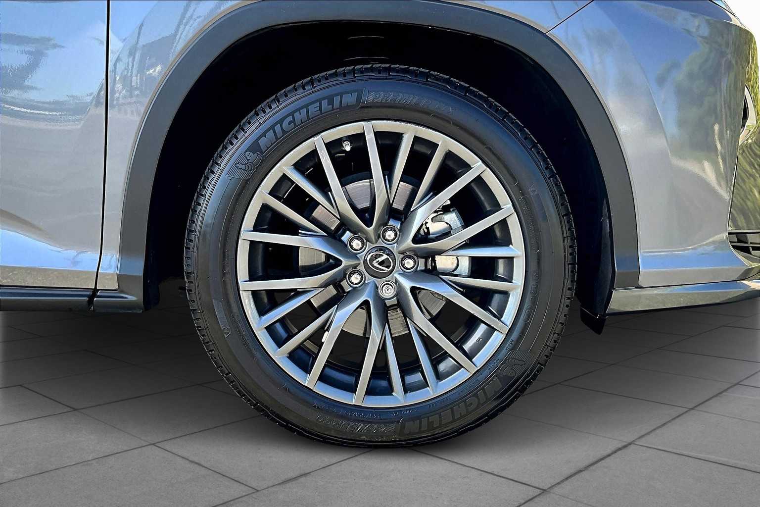 2016 Lexus RX 350 F SPORT photo 10