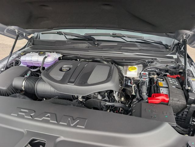 2026 Ram 1500 Big Horn Lone Star photo 36