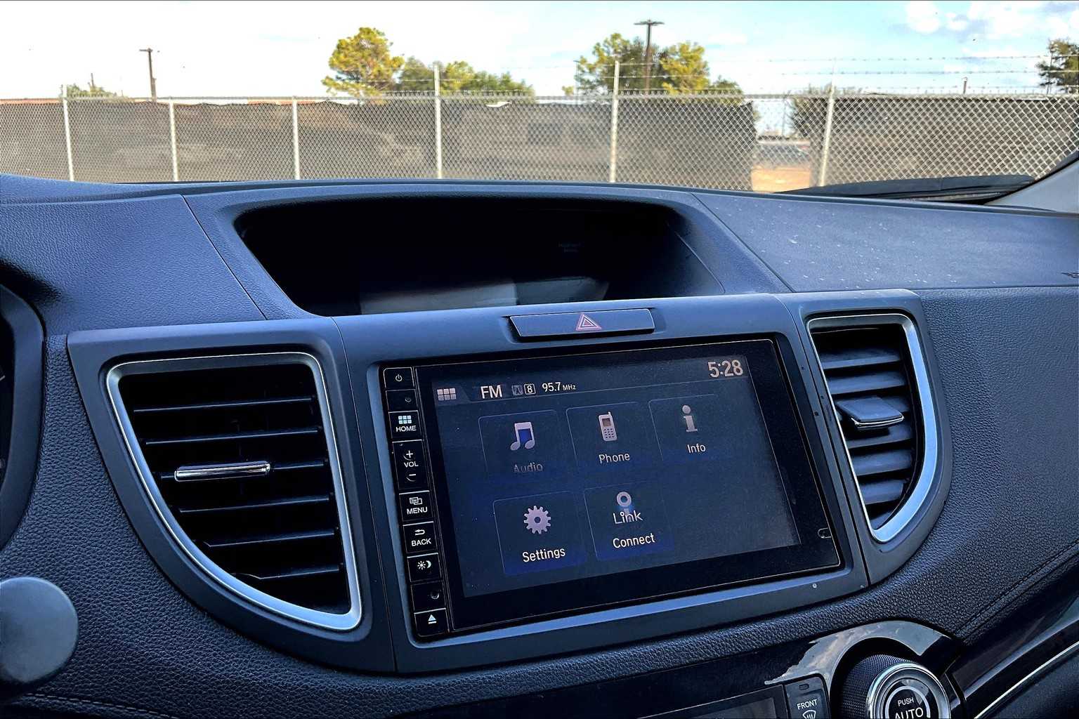2015 Honda CR-V EX-L photo 28