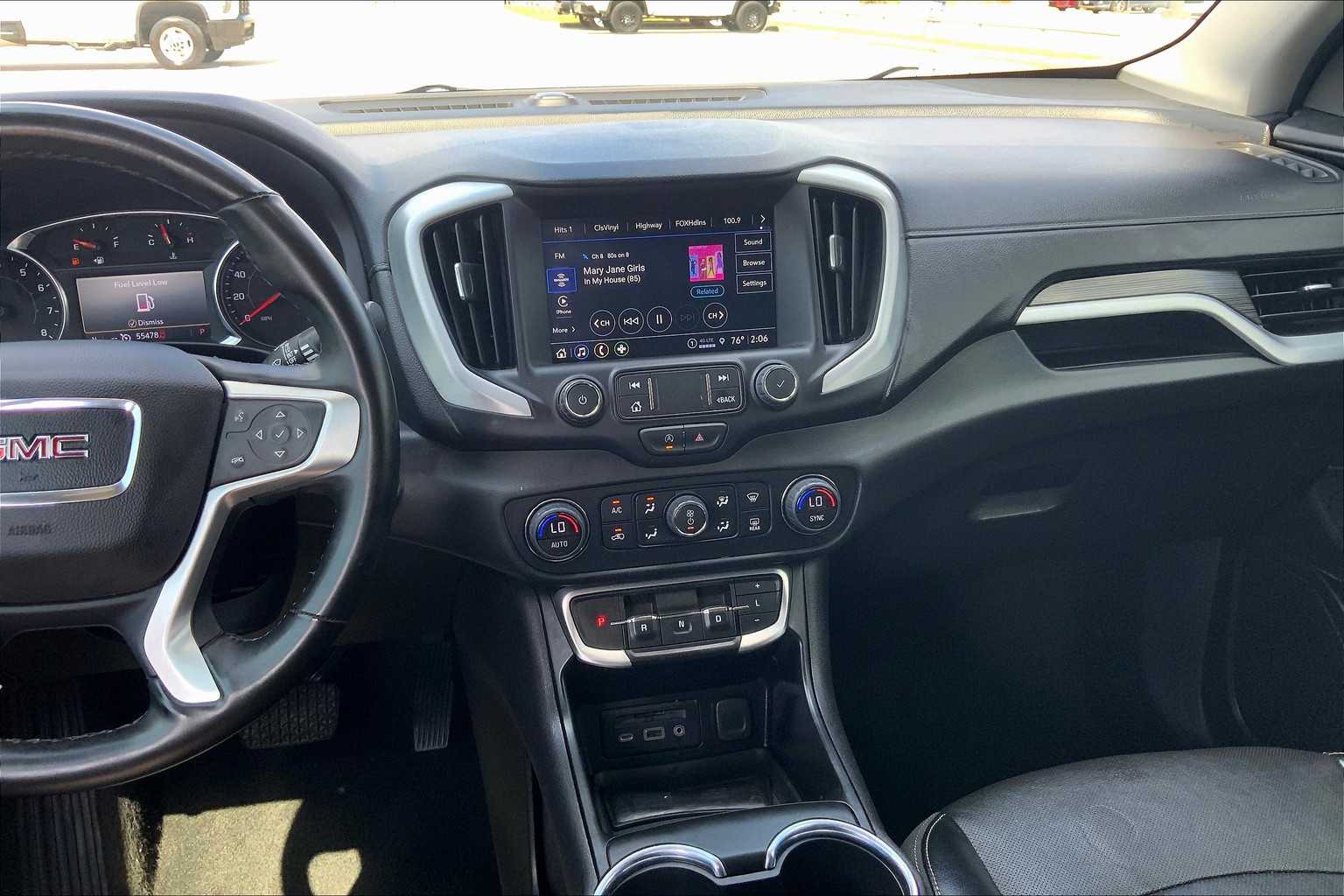 2023 Gmc Terrain SLT photo 6