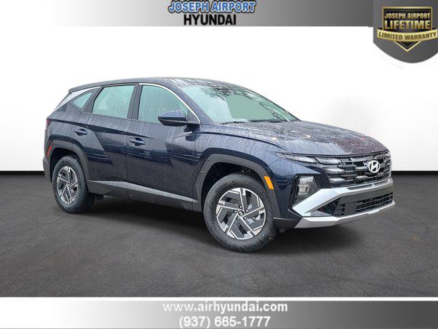 2026 Hyundai Tucson Blue SE's photo