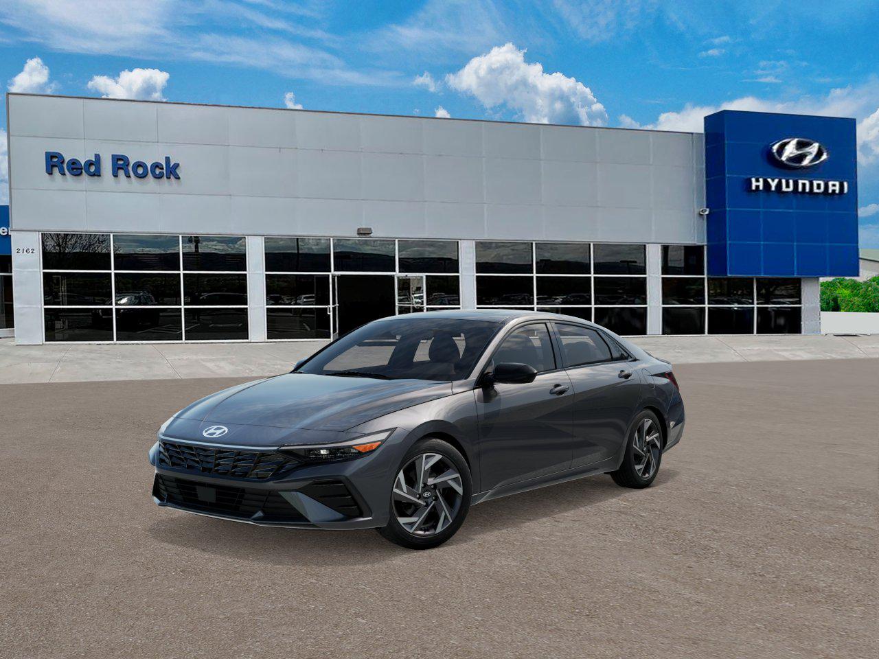 2026 Hyundai Elantra SEL's photo