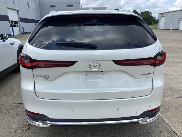 2024 Mazda CX-90 3.3 Turbo Premium Plus photo 11