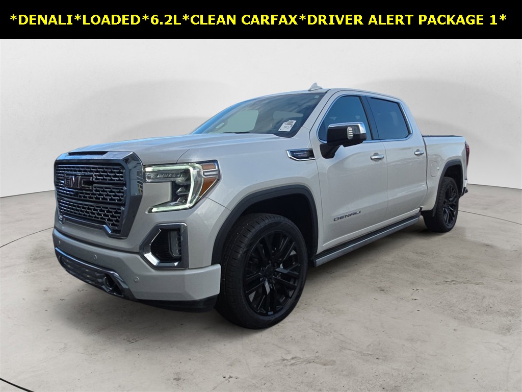 2022 GMC Sierra 1500 Limited Denali