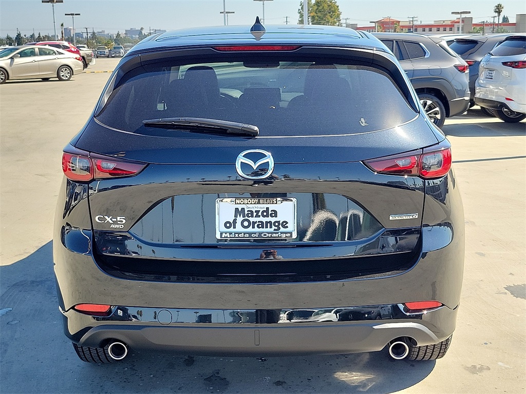 2025 Mazda CX-5 2.5 S Preferred photo 18