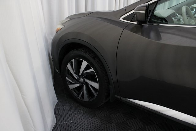 2015 Nissan Murano Platinum photo 9