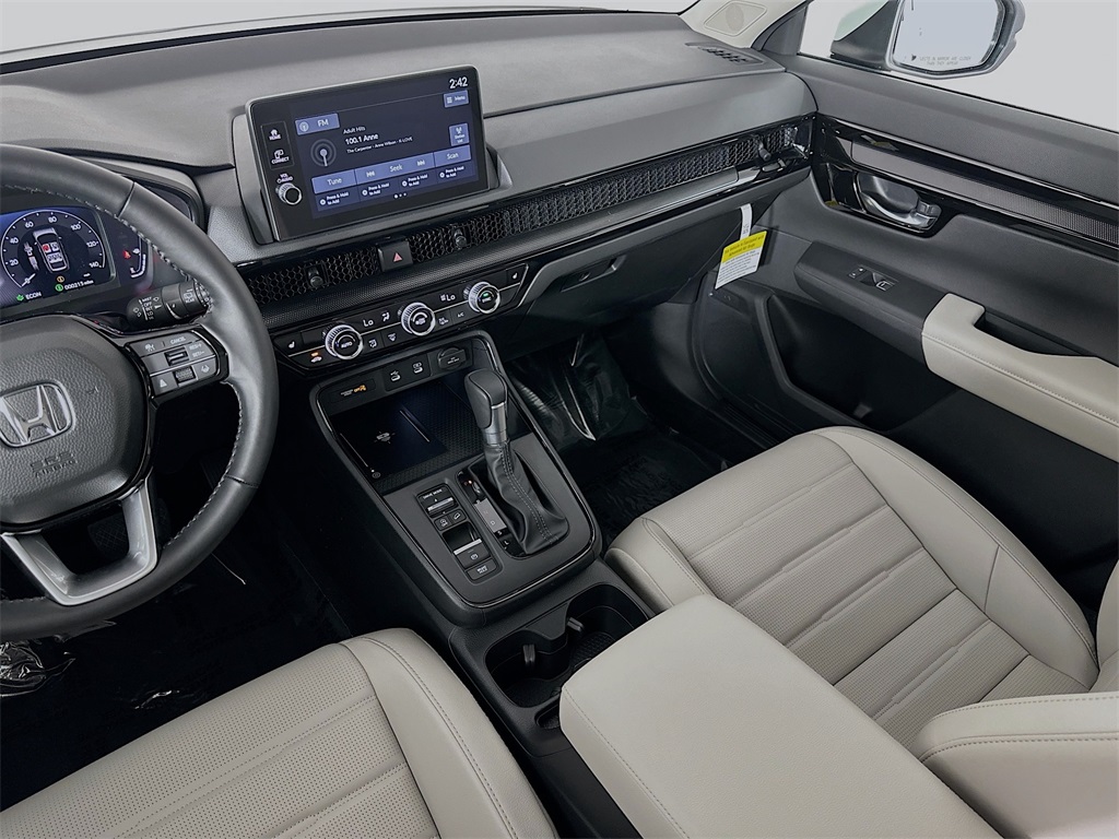 2026 Honda CR-V EX-L photo 22