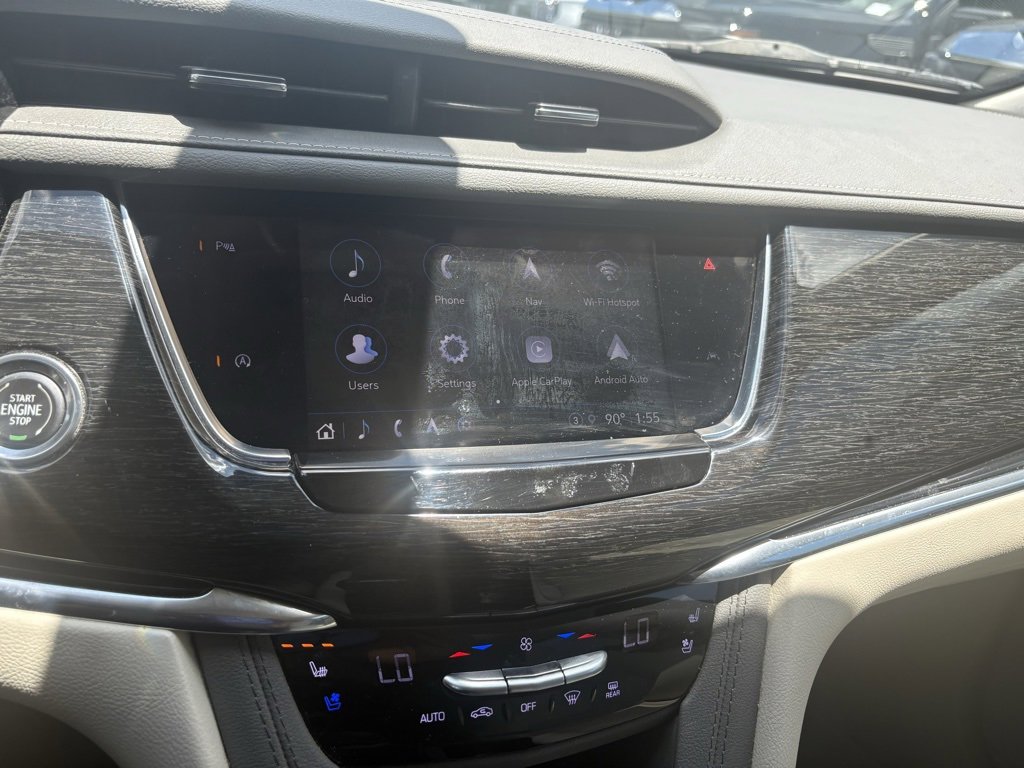 2021 Cadillac XT6 Premium Luxury photo 25
