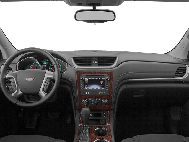 2014 Chevrolet Traverse 2LT photo 7