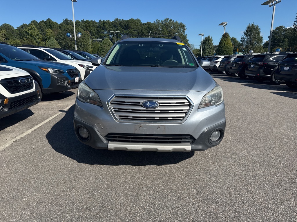 2017 Subaru Outback 3.6R Limited photo 4