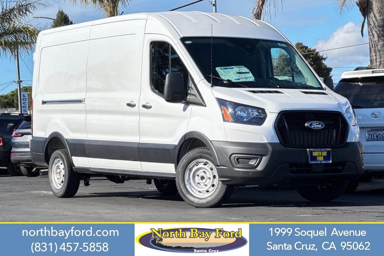 2026 Ford Transit Van Base's photo