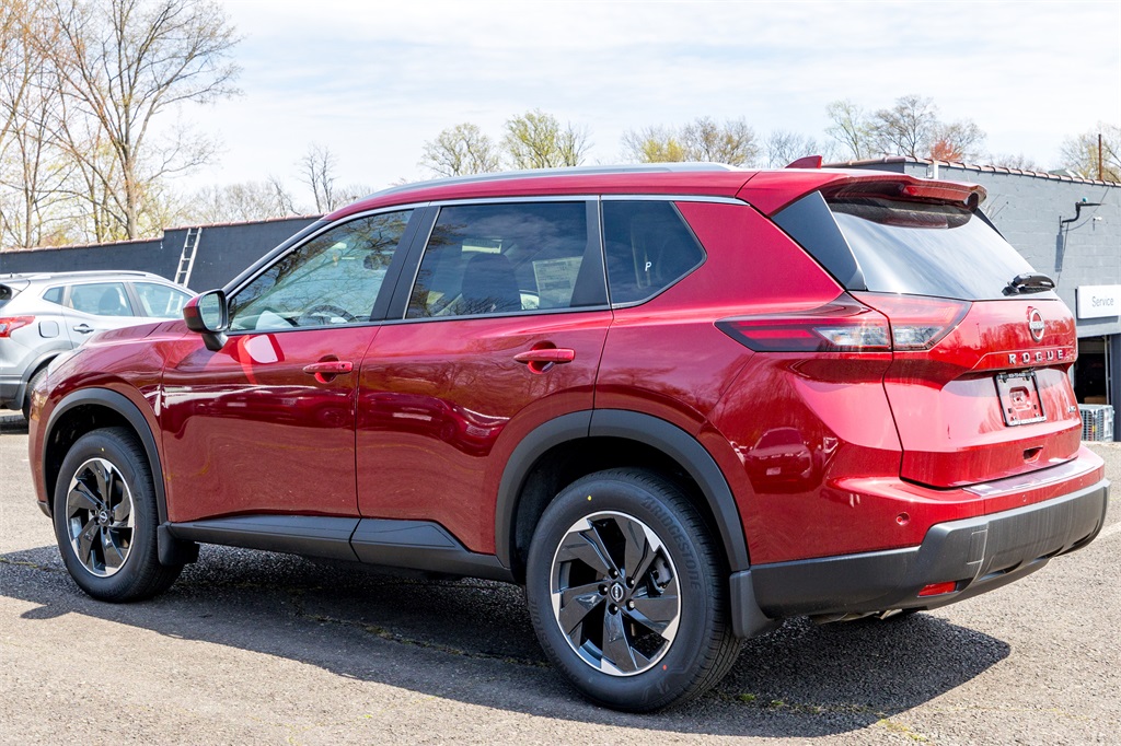 2025 Nissan Rogue SV photo 7