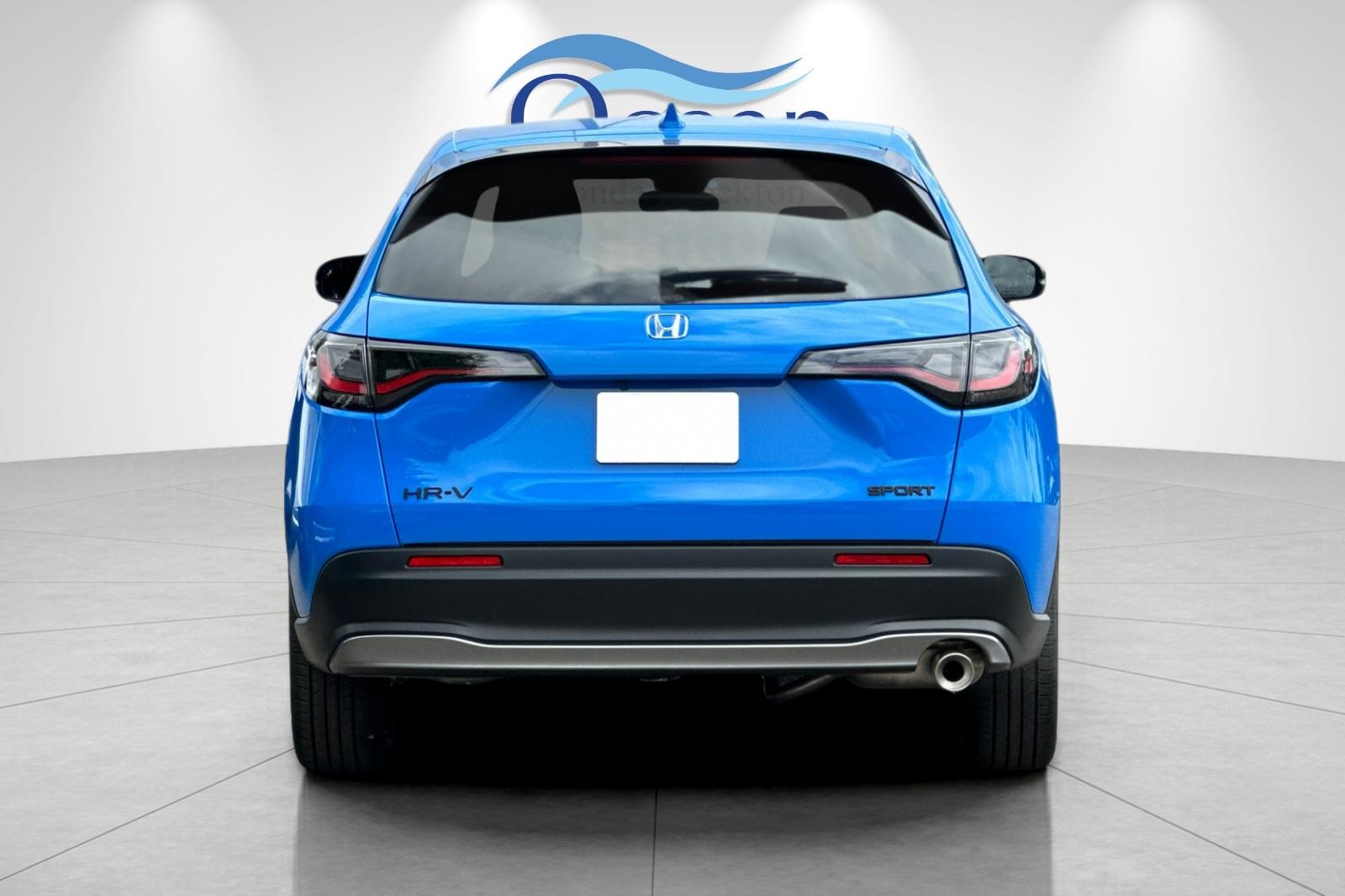2026 Honda HR-V Sport photo 4