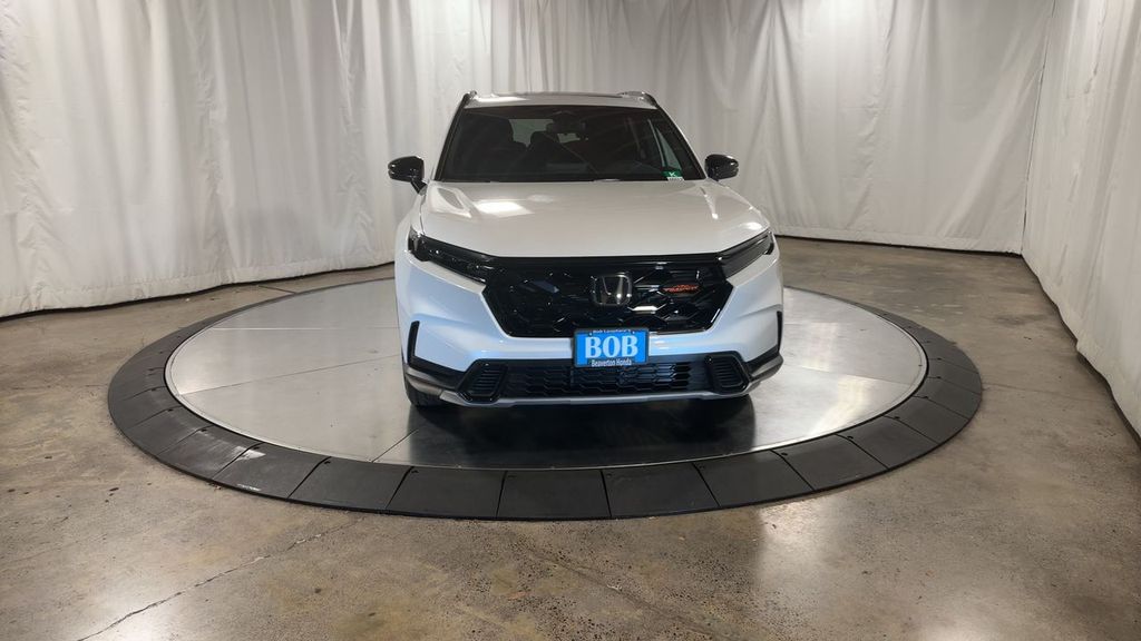 2026 Honda CR-V Hybrid photo 4