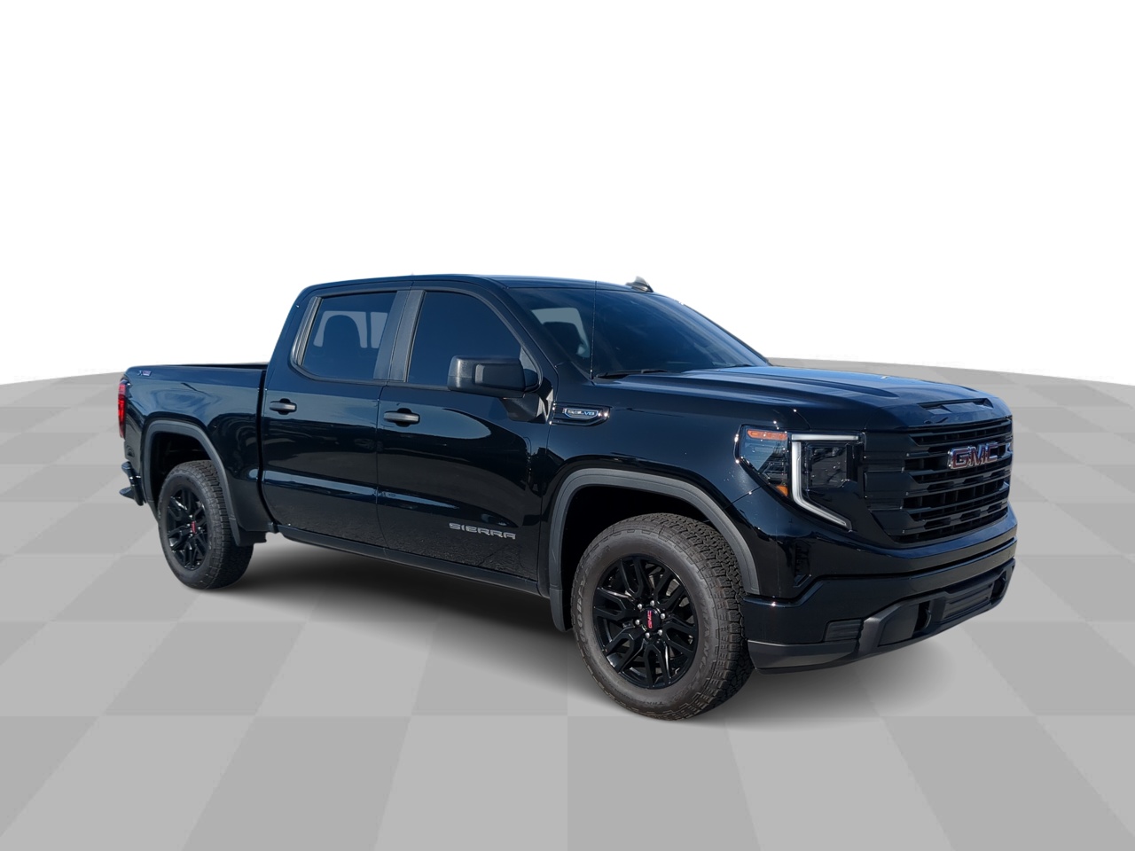 2025 GMC Sierra 1500 Pro's photo