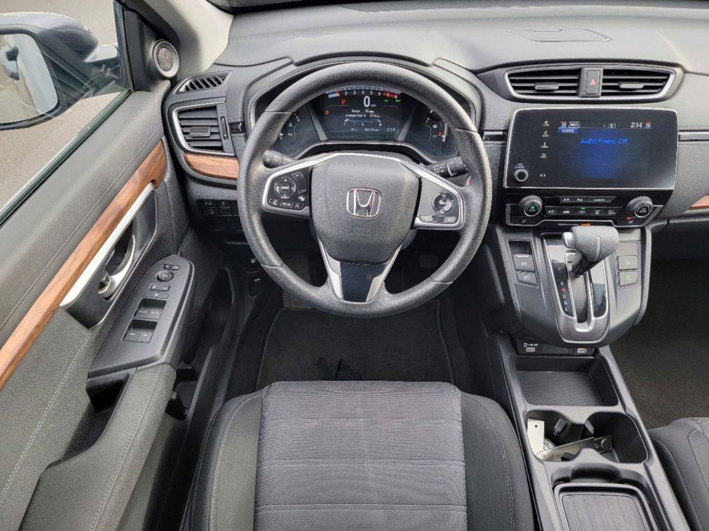 2021 Honda CR-V EX photo 13