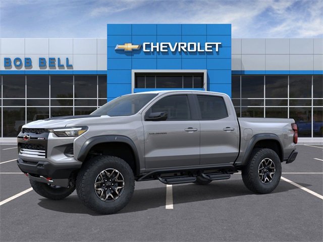 2026 Chevrolet Colorado ZR2 photo 2