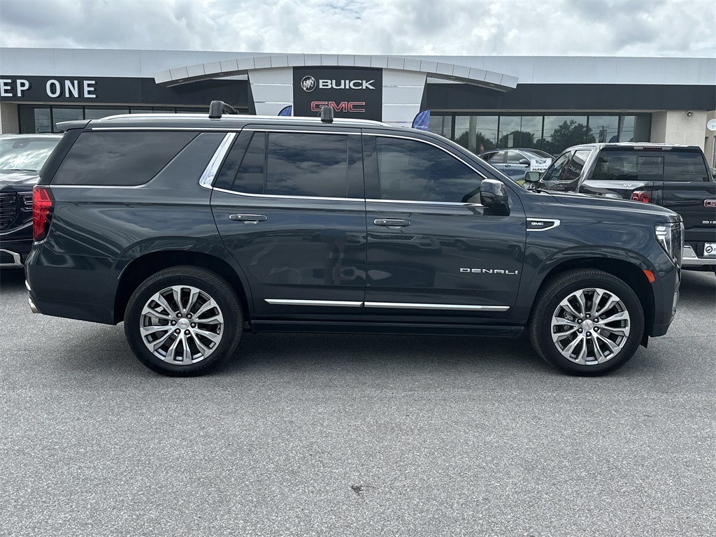 2021 Gmc Yukon Denali photo 7