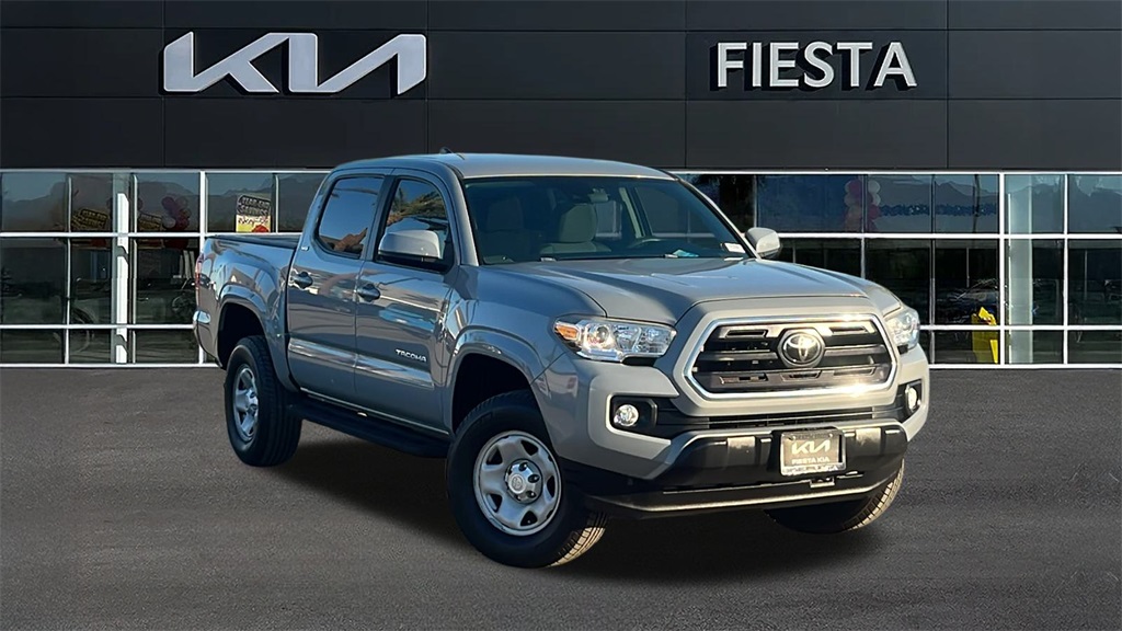 2019 Toyota Tacoma SR5