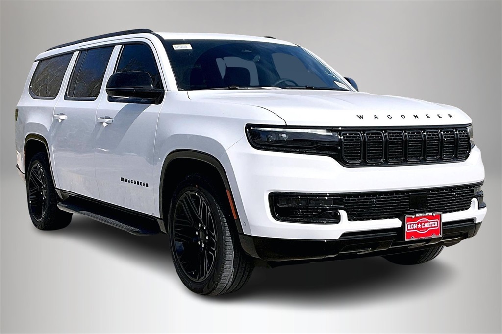 2025 Jeep Wagoneer L Series II's photo