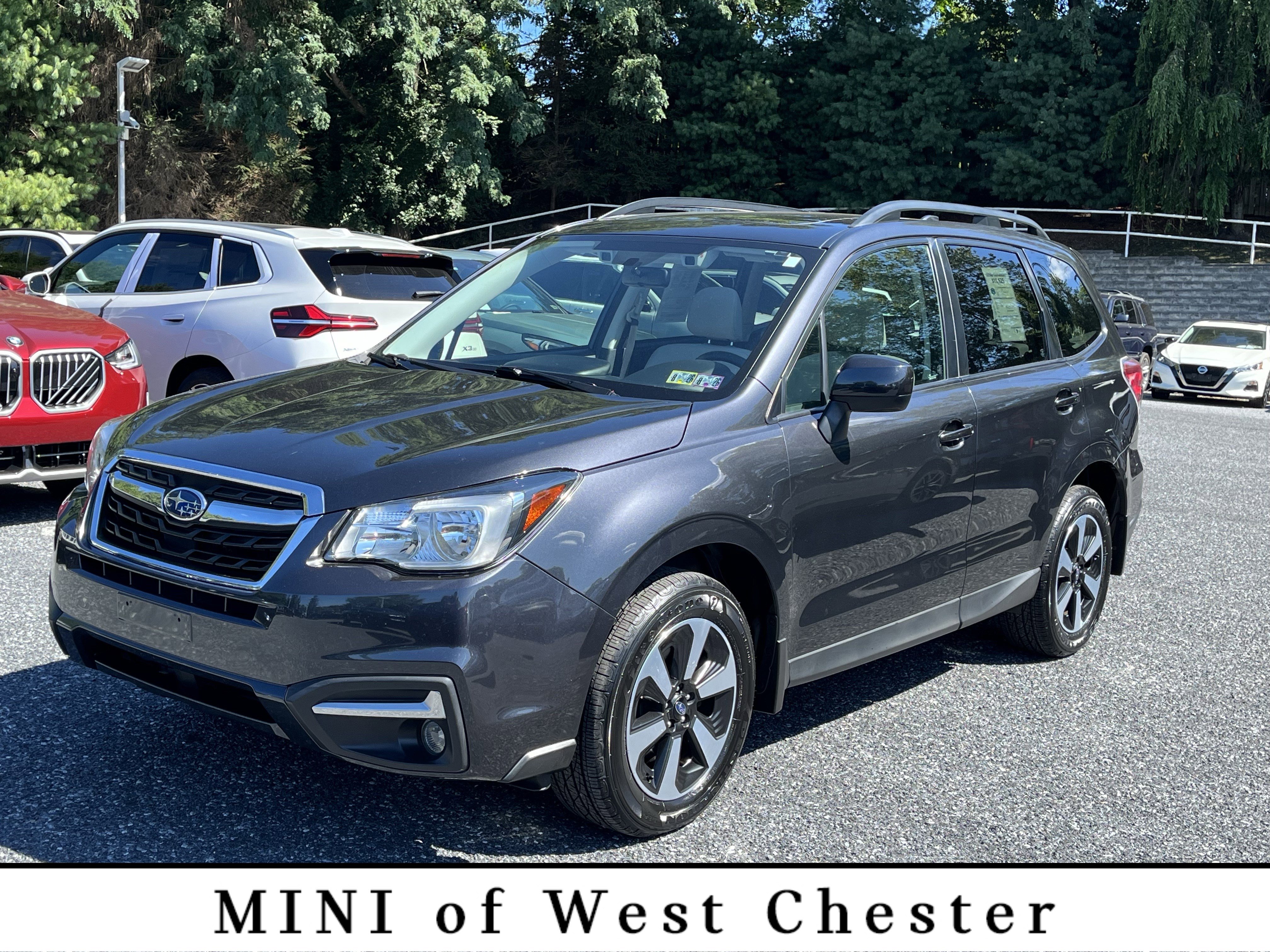 2018 Subaru Forester Premium