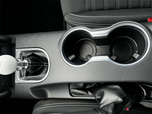 2023 Ford Mustang Mach 1 photo 19