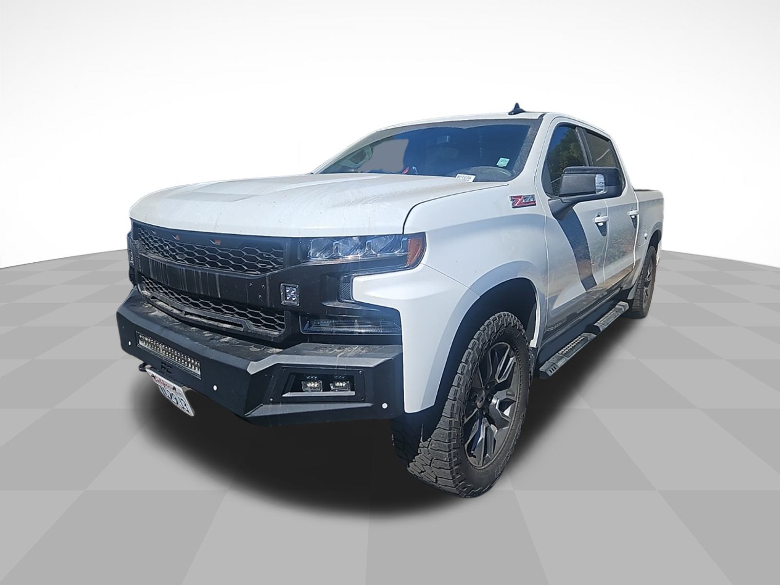 2019 Chevrolet Silverado 1500 RST photo 6