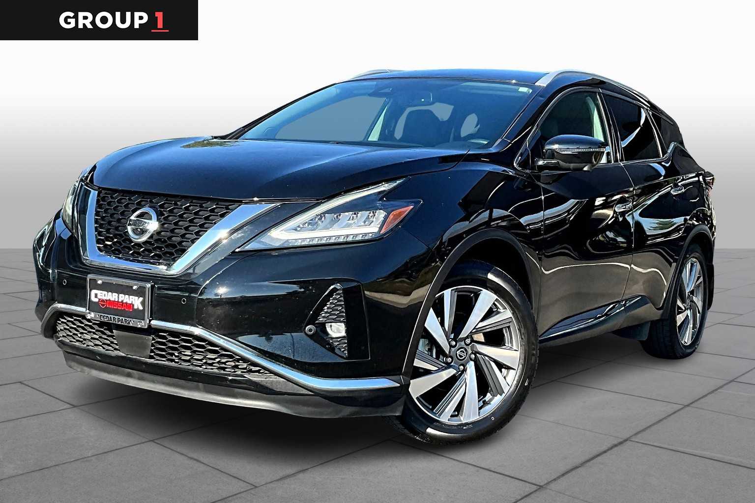 2020 Nissan Murano