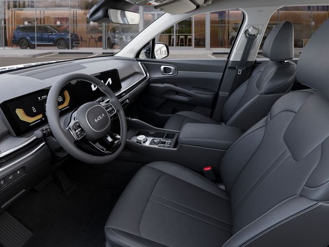 2025 Kia Sorento Hybrid EX photo 16