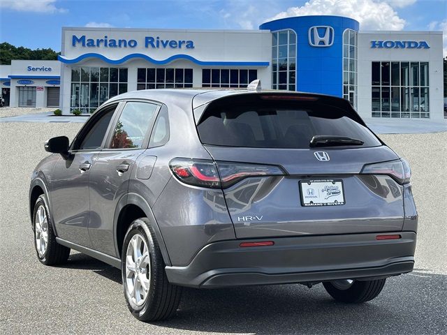 2023 Honda HR-V LX photo 2