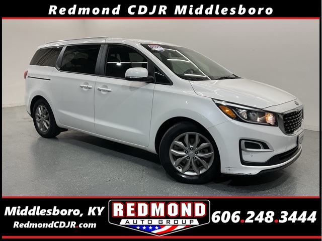 2020 Kia Sedona EX
