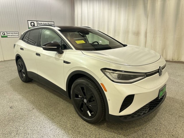 2025 Volkswagen ID.4 Pro S
