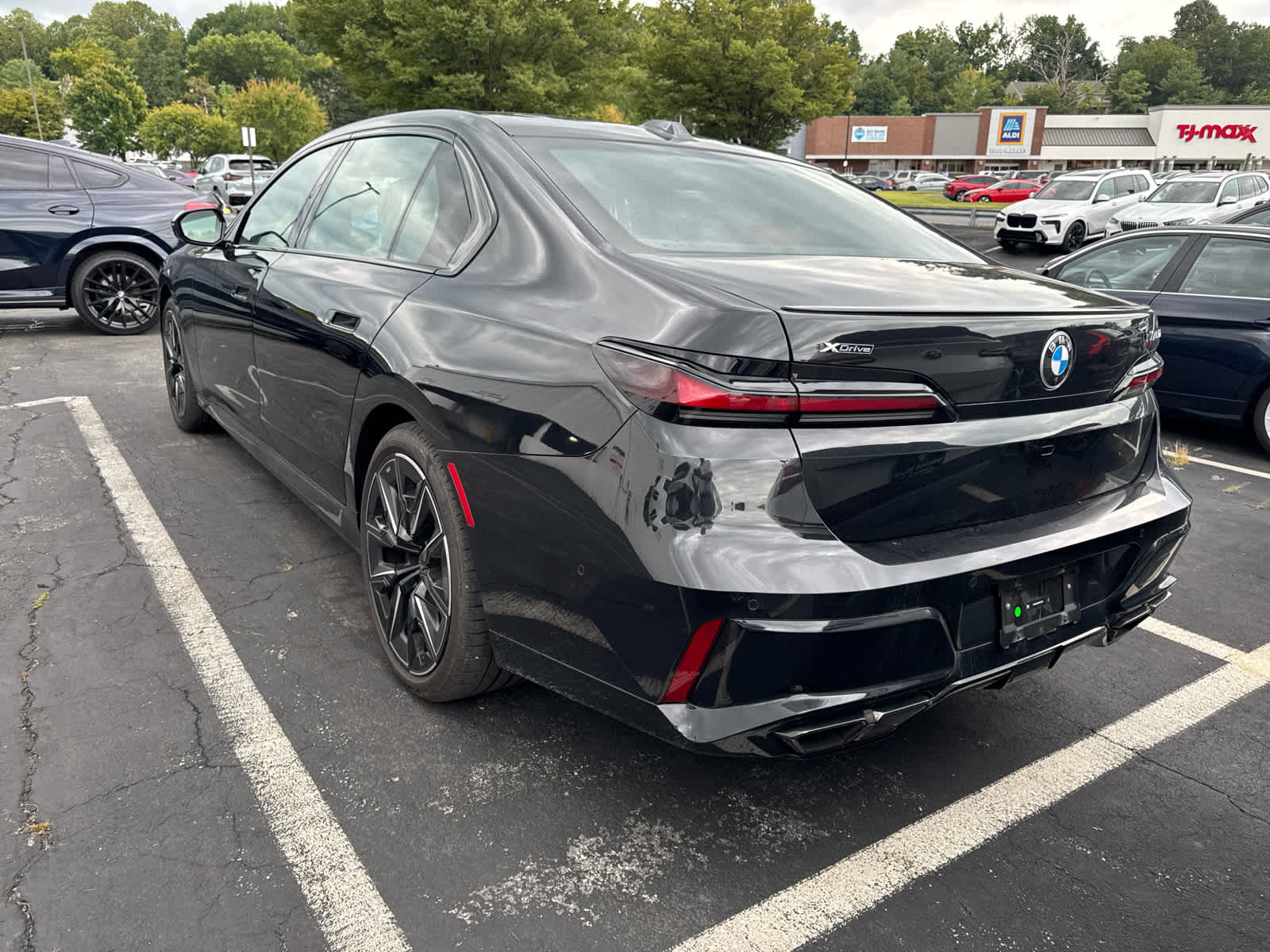 2024 Bmw 760i xDrive photo 5