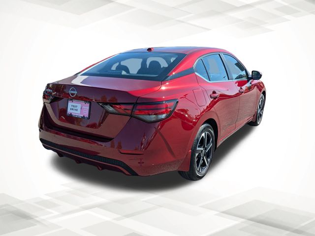 2025 Nissan Sentra SV photo 4
