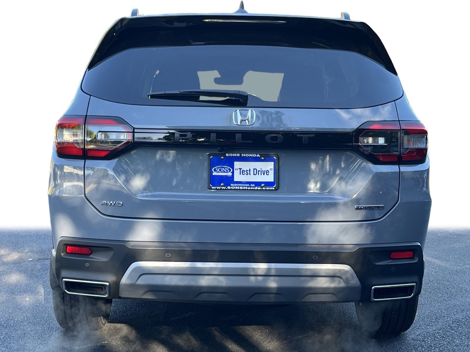 2025 Honda Pilot Touring photo 3