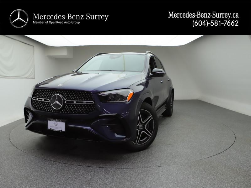 2025 Mercedes-Benz GLE