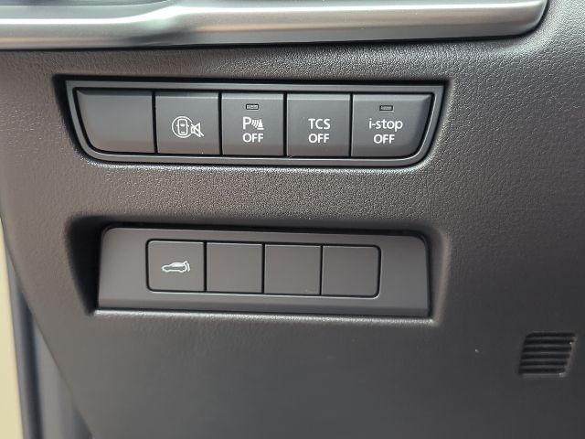 2025 Mazda CX-70 3.3 Turbo Preferred photo 18