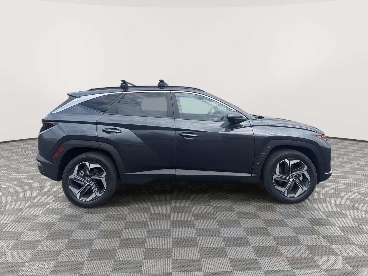 2022 Hyundai Tucson SEL photo 6