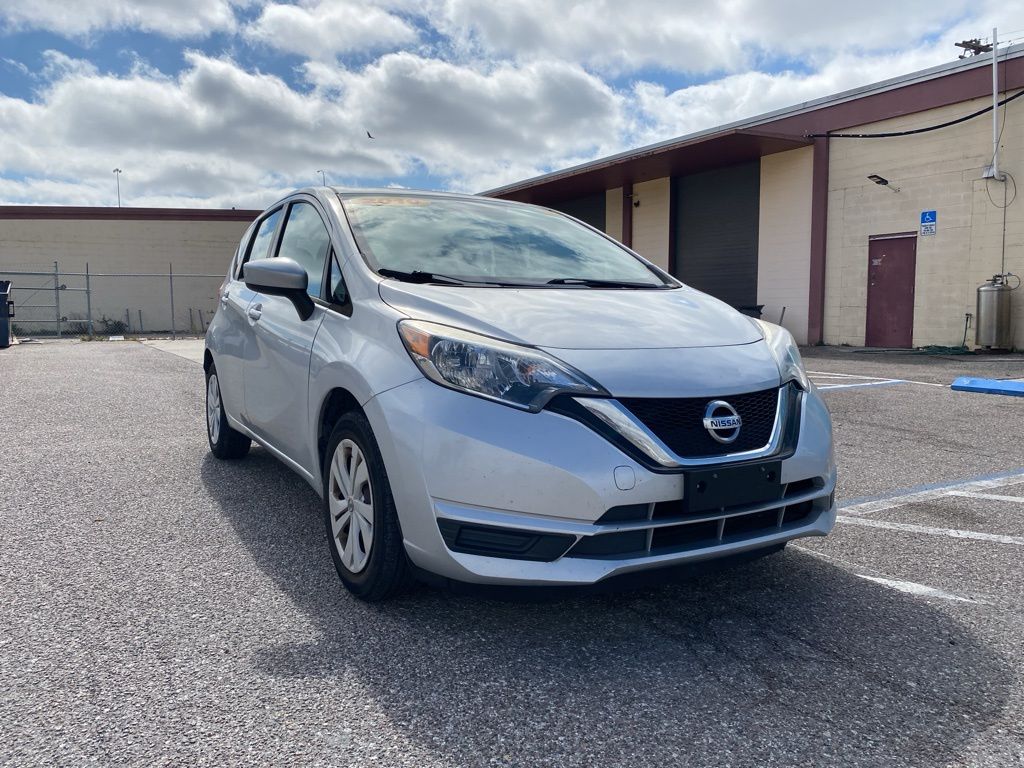 2019 Nissan Versa Note SV