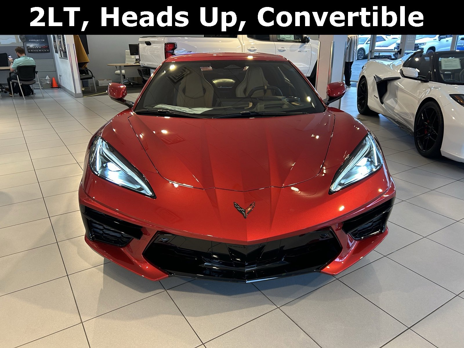 2026 Chevrolet Corvette Stingray 2LT photo 4