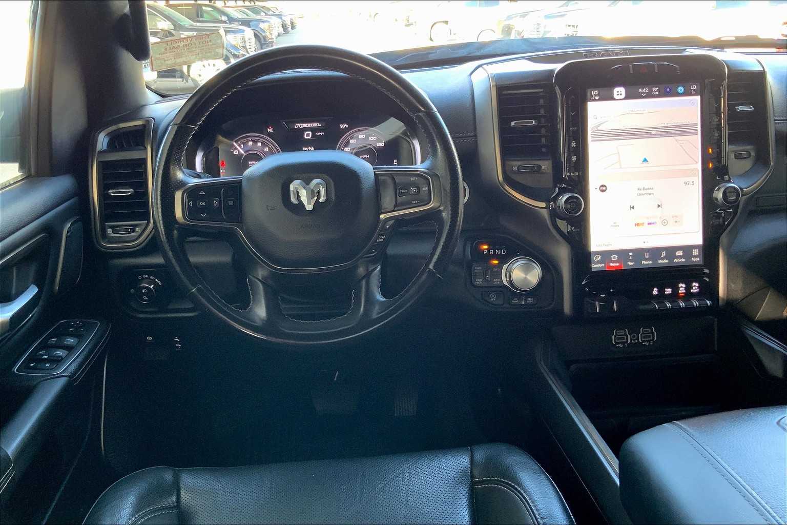 2023 Ram 1500 Rebel photo 5
