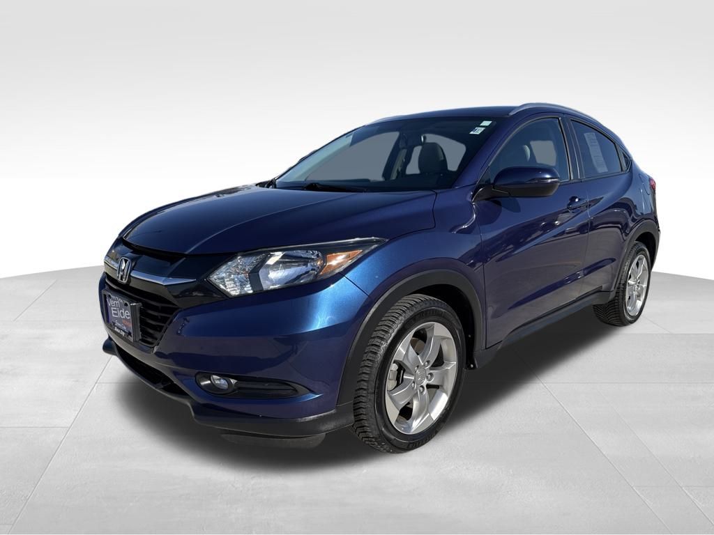 2017 Honda HR-V EX-L