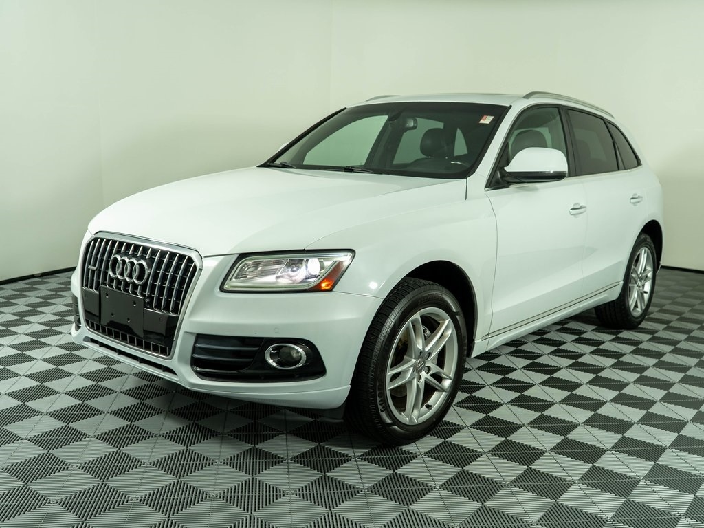 2015 Audi Q5 2.0T Premium Plus photo 3